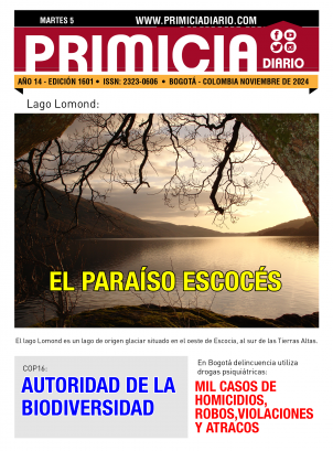 Primicia Diario Edición Virtual