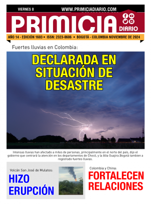 Primicia Diario Edición Virtual