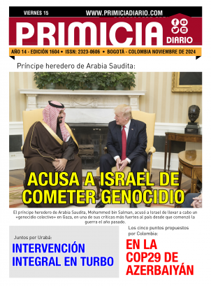 Primicia Diario Edición Virtual