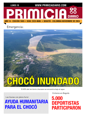 Primicia Diario Edición Virtual