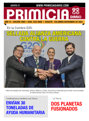 Primicia Diario Edición Virtual