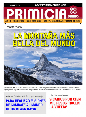 Primicia Diario Edición Virtual