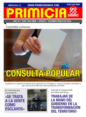 Primicia Diario Edición Virtual