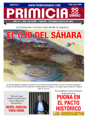 Primicia Diario Edición Virtual
