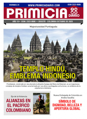 Primicia Diario Edición Virtual
