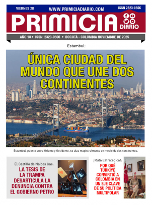 Primicia Diario Edición Virtual