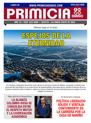 Primicia Diario Edici&oacute;n Virtual