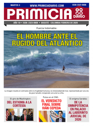 Primicia Diario Edici&oacute;n Virtual