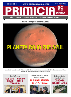 Primicia Diario Edici&oacute;n Virtual
