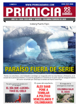 Primicia Diario Edici&oacute;n Virtual