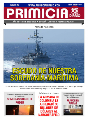 Primicia Diario Edici&oacute;n Virtual