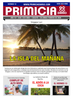 Primicia Diario Edici&oacute;n Virtual