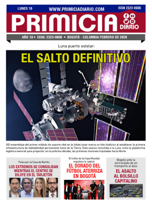 Primicia Diario Edici&oacute;n Virtual