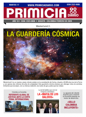 Primicia Diario Edici&oacute;n Virtual