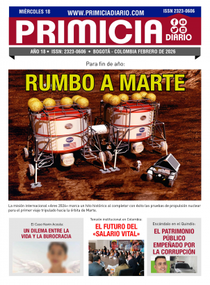 Primicia Diario Edici&oacute;n Virtual