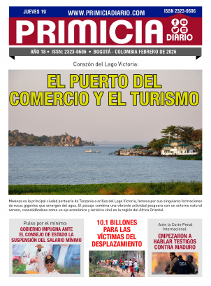 Primicia Diario Edici&oacute;n Virtual