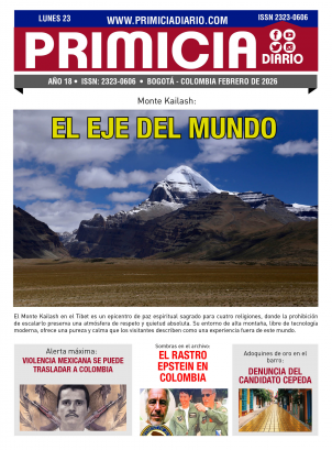 Primicia Diario Edici&oacute;n Virtual