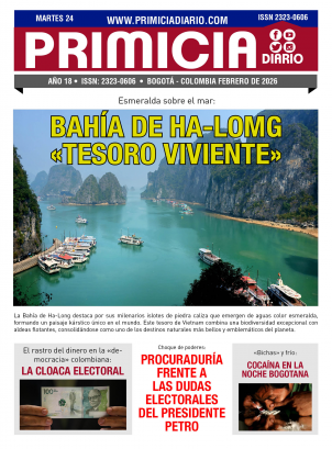 Primicia Diario Edici&oacute;n Virtual