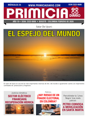 Primicia Diario Edici&oacute;n Virtual