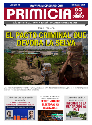 Primicia Diario Edici&oacute;n Virtual