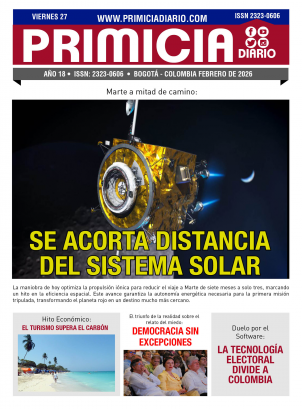 Primicia Diario Edici&oacute;n Virtual