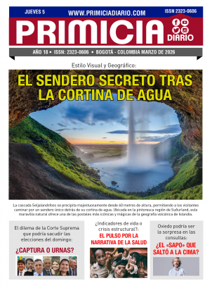 Primicia Diario Edici&oacute;n Virtual