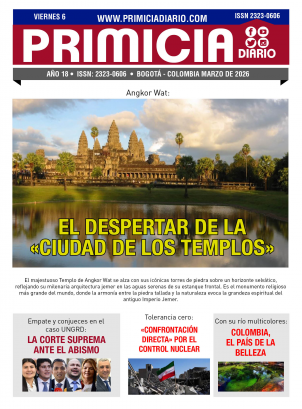 Primicia Diario Edici&oacute;n Virtual