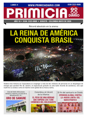 Primicia Diario Edici&oacute;n Virtual