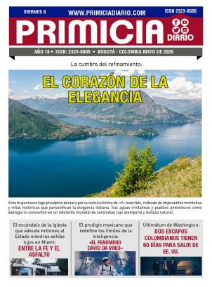 Primicia Diario Edici&oacute;n Virtual
