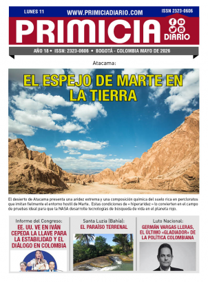 Primicia Diario Edici&oacute;n Virtual