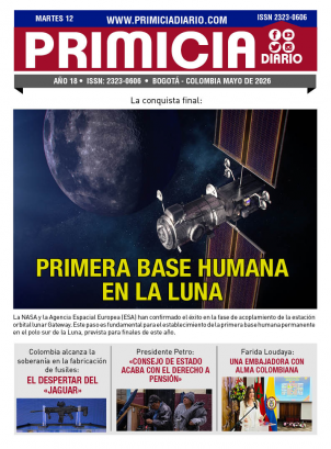 Primicia Diario Edici&oacute;n Virtual