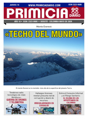 Primicia Diario Edici&oacute;n Virtual