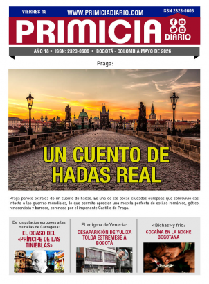 Primicia Diario Edici&oacute;n Virtual