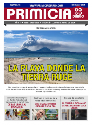 Primicia Diario Edici&oacute;n Virtual
