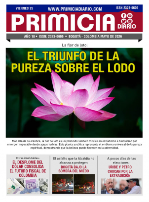 Primicia Diario Edici&oacute;n Virtual