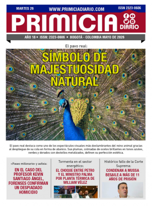 Primicia Diario Edici&oacute;n Virtual
