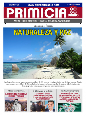Primicia Diario Edici&oacute;n Virtual