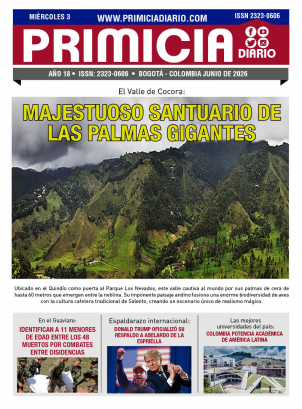 Primicia Diario Edici&oacute;n Virtual