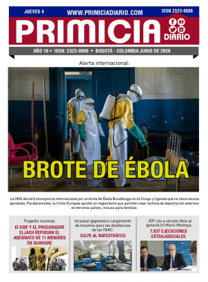 Primicia Diario Edici&oacute;n Virtual