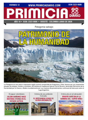 Primicia Diario Edici&oacute;n Virtual