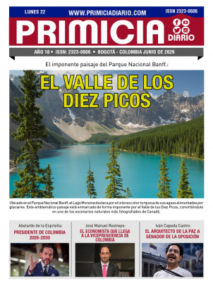 Primicia Diario Edici&oacute;n Virtual