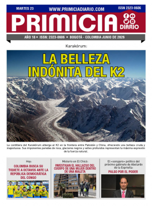 Primicia Diario Edici&oacute;n Virtual