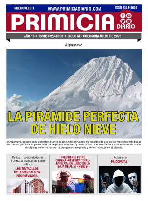 Primicia Diario Edición Virtual