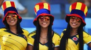 Las colombianas son únicas cariñosas y alegres &nbsp; Por los lunes festivos. Por la tienda de la esquina y las ñapas. Por cantar Tutaina Tuturumaina en Navidad. Por el olor [&hellip;]