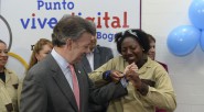 El presidente Juan Manuel Santos estuvo al frente del programa y estuvo departiendo con las internas de la cárcel distrital de Bogotá. Incentivar el teletrabajo es una iniciativa del Gobierno Nacional […]