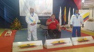 Los deportistas cundinamarqueses Yesid de Jesús Marín y Delio González obtuvieron medalla de oro en la categoría de 97 kg y medalla de bronce en la categoría 107 kg, respectivamente, […]
