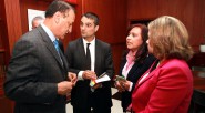 Durante el encuentro el primer mandatario de los cundinamarqueses presentó los avances del departamento a través del Plan de Desarrollo.  Con el objetivo de propiciar el diálogo, la cooperación y […]