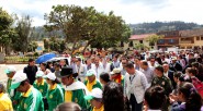 En desarrollo de sus recorridos por Cundinamarca, el gobernador, Álvaro Cruz Vargas, llegó a esas localidades para supervisar avances de obras y entregar vías, maquinaria y equipos para impulsar el […]