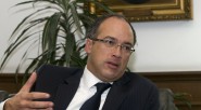 Juan Carlos Echeverry, nuevo presidente de Ecopetrol