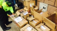 Tres acciones en Bogotá, y otra en Mosquera, permitieron incautar licores y elementos para la falsificación de los mismos, sellar un establecimiento comercial, desmantelar un alambique y capturar a dos [&hellip;]